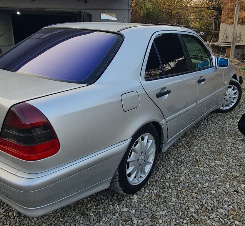Mercedes C 200, 2.0 L, 2000 il, 384 000 km — Avtomobillər, Ağcabədi (5)