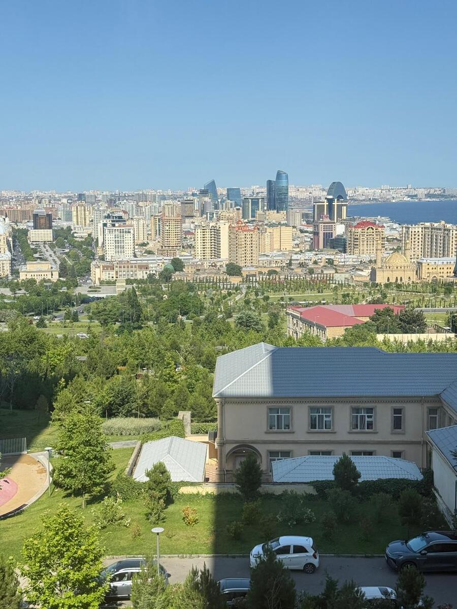 Satılır 3 otaqlı yeni tikili 100 m² — Mənzil, Bakı (7)