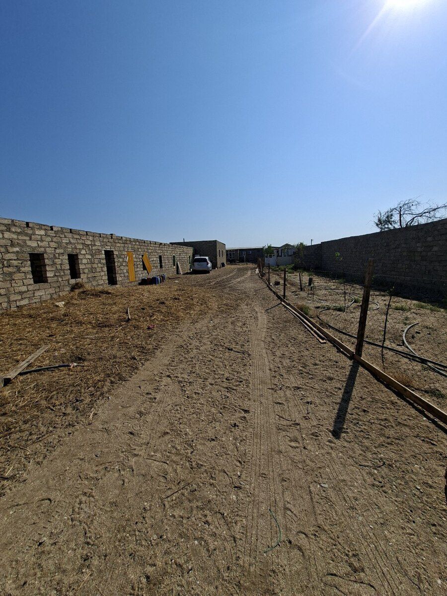 Həyət evi, Zirə qəs — Ev, villa, Bakı (5)