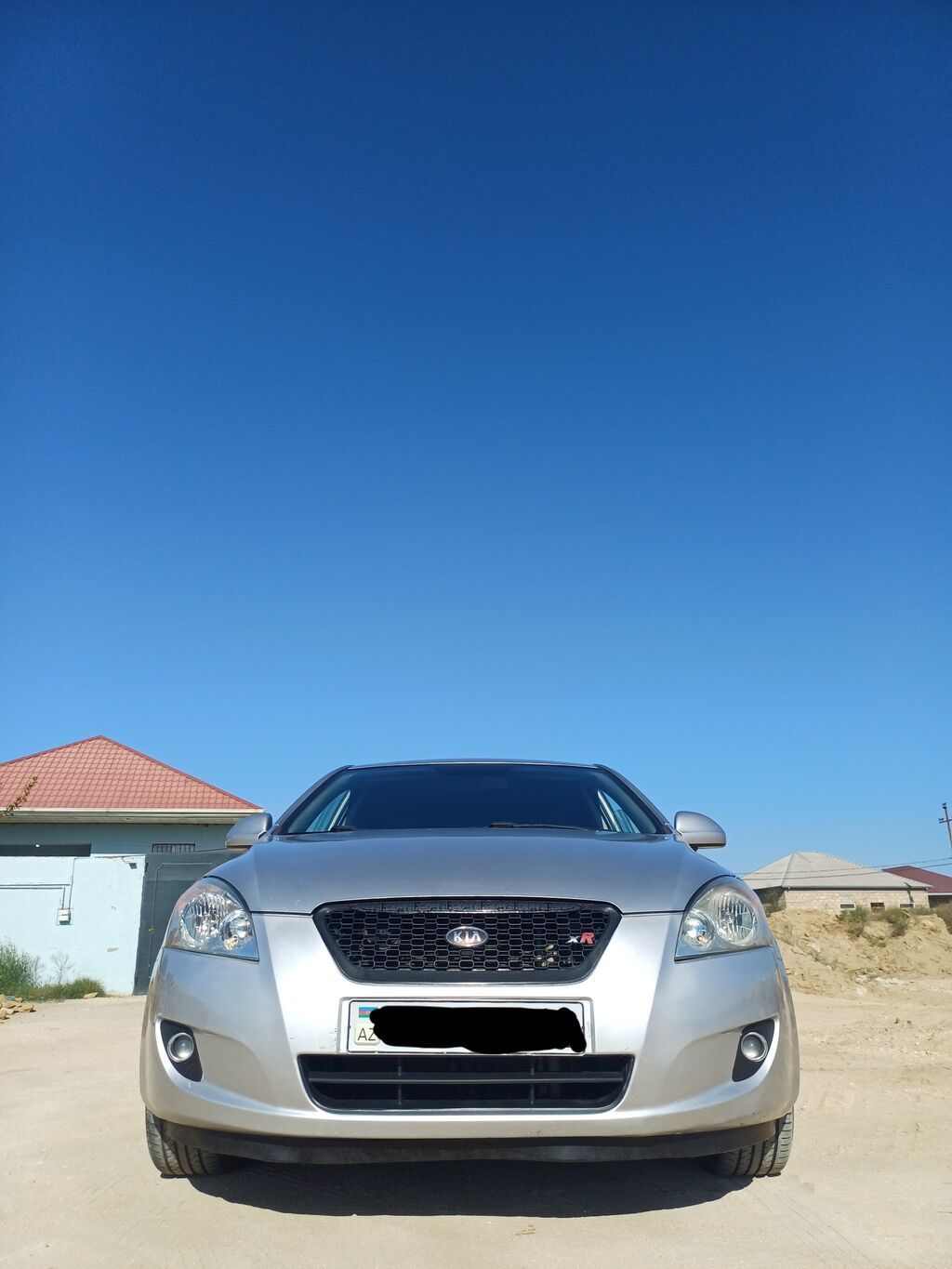 Kia Ceed: 1.6 l 2007 il Hetçbek — Avtomobillər, Bakı (4)