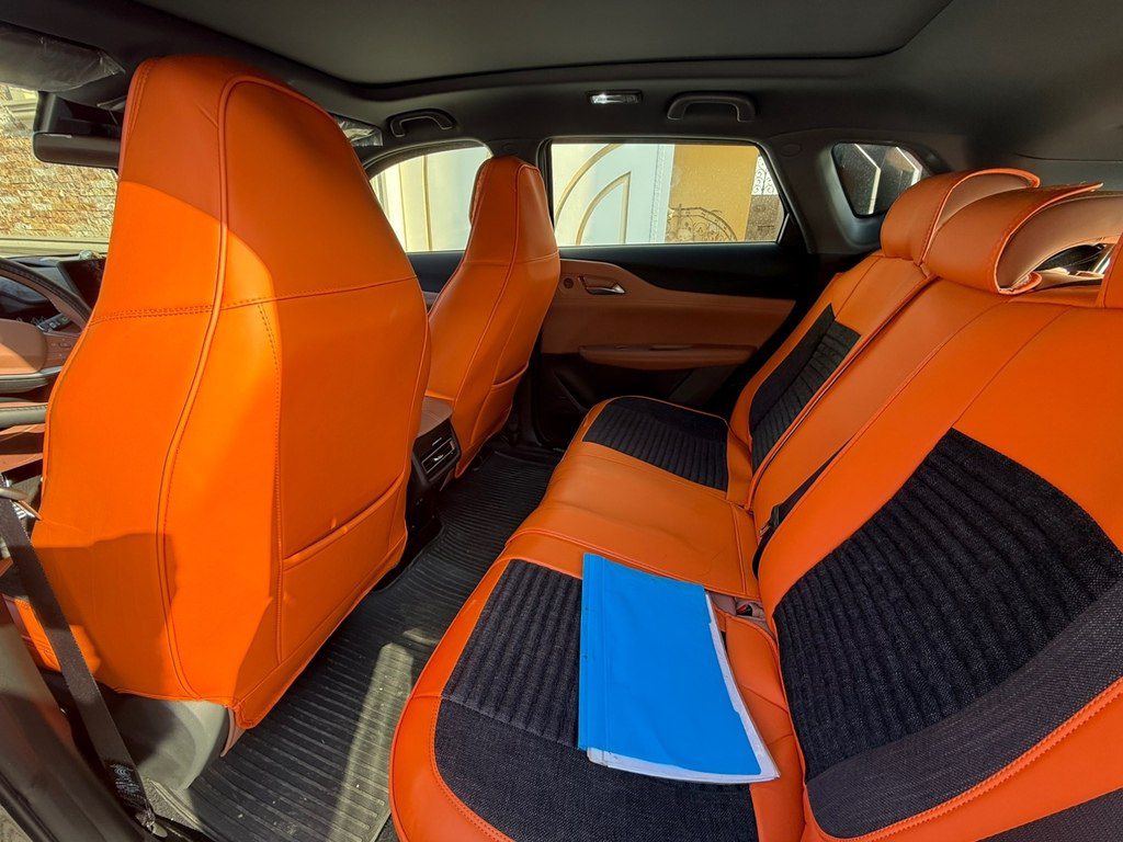 Changan Uni-Z, 1.5 L, 18.4 kWh, 2025 il, 1 700 km 20-BK-202 — Avtomobillər, Gəncə (6)