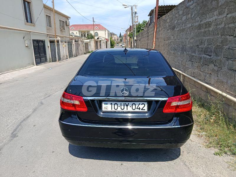 Mercedes E 220 d 2.2 L, 2010, 223 174 km 10-UY-042 — Avtomobillər, Bakı (5)