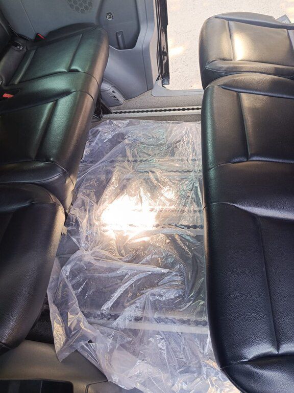 Mercedes Vito 115 CDI, 2.1 L, 2005 il, 418 260 km 99-RH-708 — Avtomobillər, Şirvan (11)