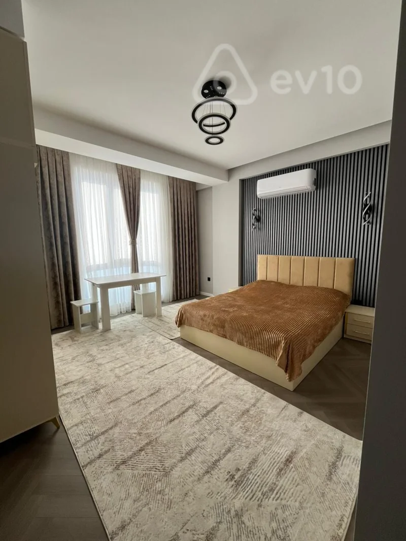 3 otaqlı mənzil, 112 m², Süleyman Sani Axundov küçəsi — kirayə — Mənzil, Bakı (2)