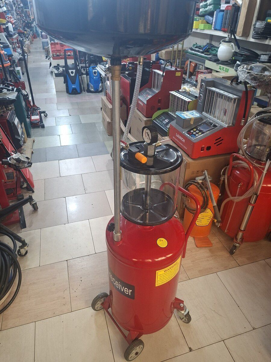 Yağ dəyişən aparat — Biznes və avadanlıq, Bakı (3)
