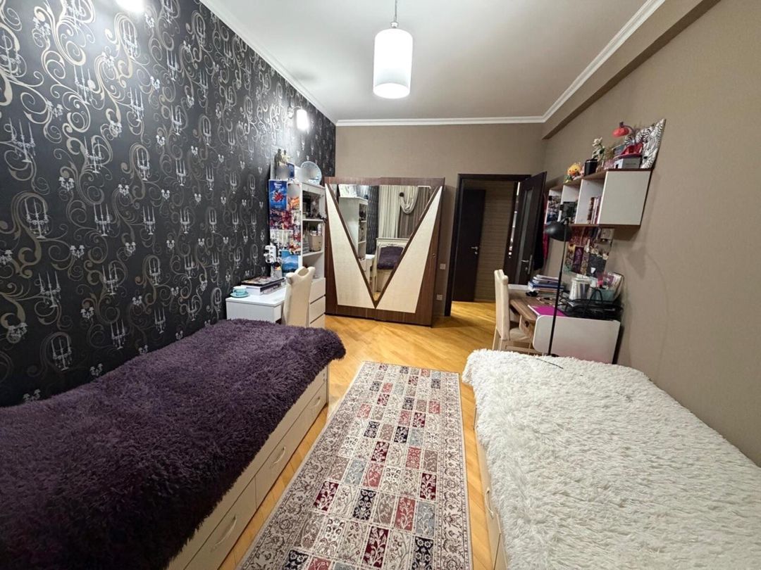 Satılır 3 otaqlı yeni tikili 95 m² — Mənzil, Bakı (5)