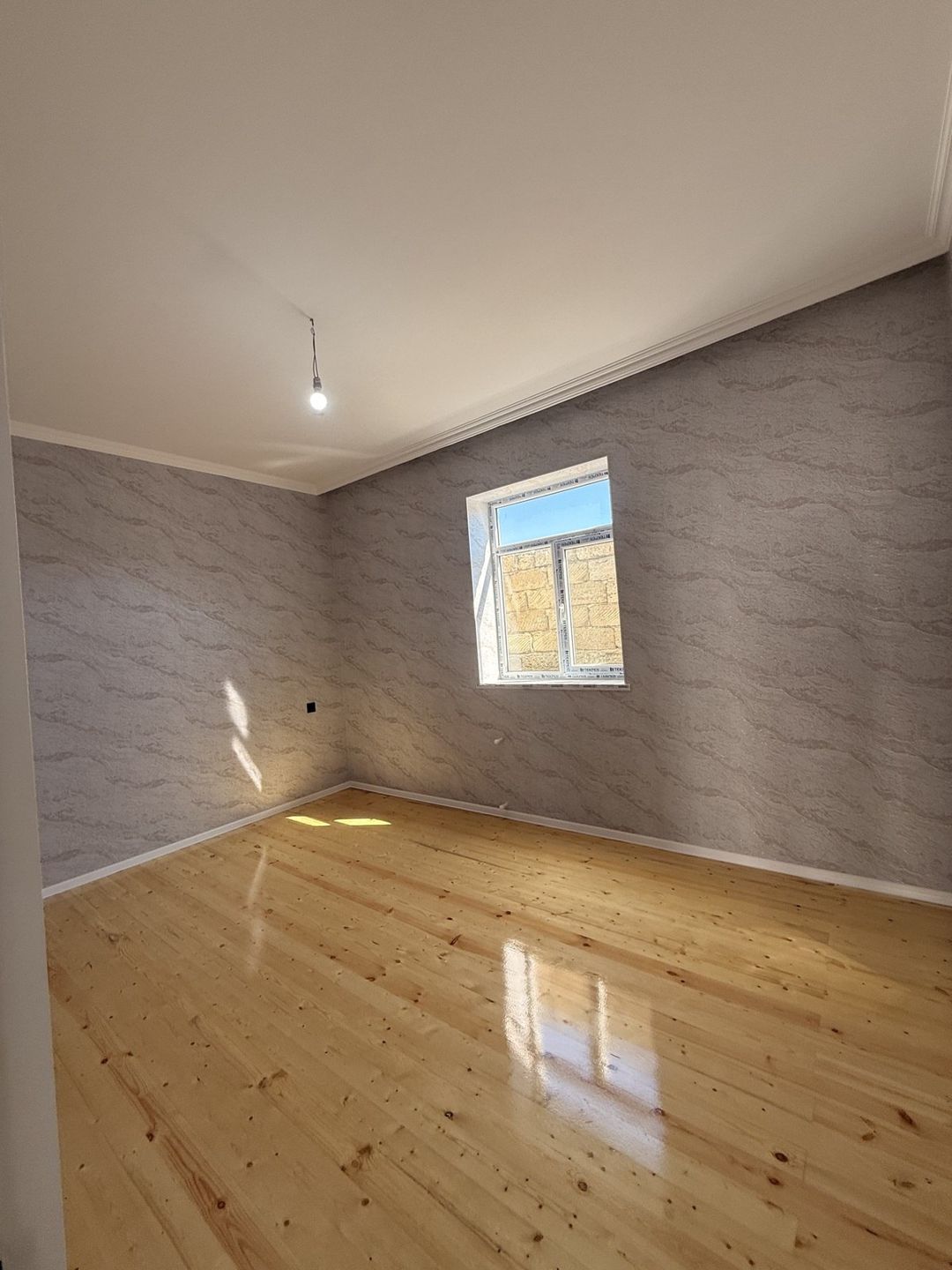 Satılır 4 otaqlı həyət evi/bağ evi 100 m² — Ev, villa, Bakı (11)