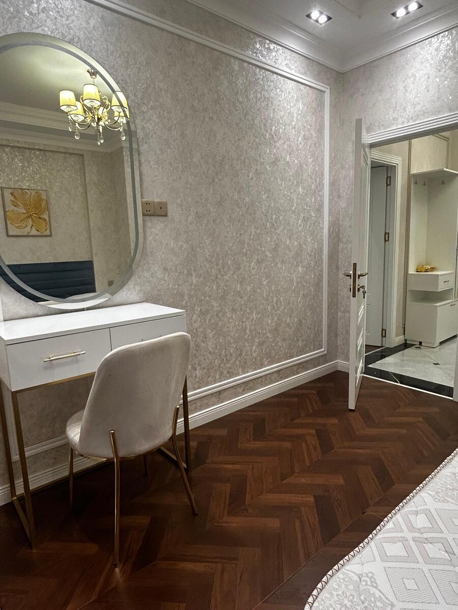 İcarəyə verilir 2 otaqlı yeni tikili 55 m² — Mənzil, Bakı (8)