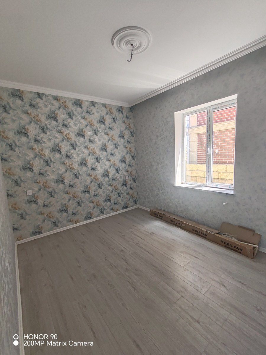 Satılır 4 otaqlı həyət evi/bağ evi 120 m² — Ev, villa, Bakı (7)