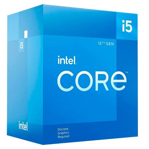 Intel Core i5-12400 Processor — PrimeShop — Prosessorlar
