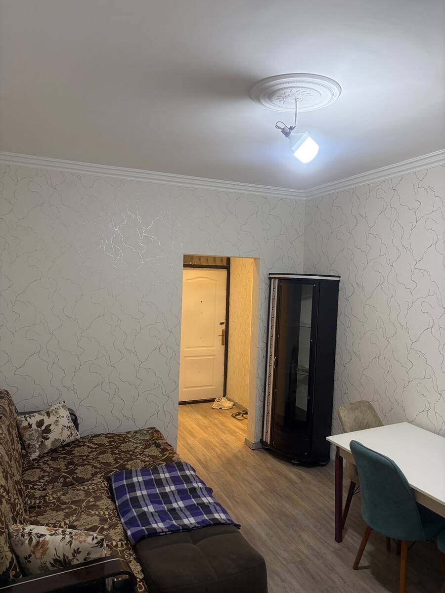 İcarəyə verilir 2 otaqlı köhnə tikili 45 m² — Mənzil, Bakı (4)