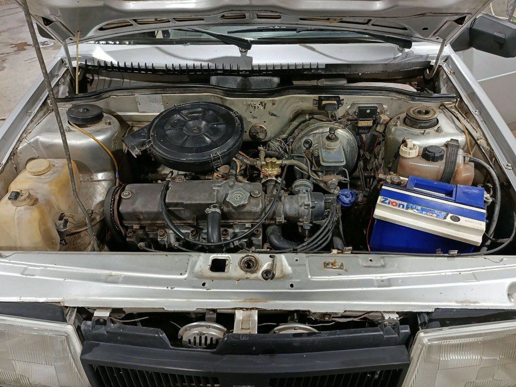 Lada (VAZ) 21099, 1.6 L, 2001 il, 350 000 km 10-XR-991 — Avtomobillər, Gəncə (7)