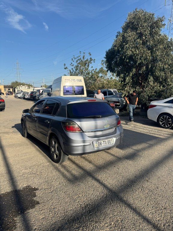 Opel Astra, 1.3 L, 2007 il, 500 000 km 00-FE-166 — Avtomobillər, Bakı (3)