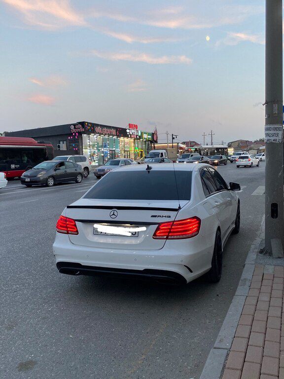 Mercedes E 250, 2.0 L, 2014 il, 299 220 km — Avtomobillər, Bakı (6)