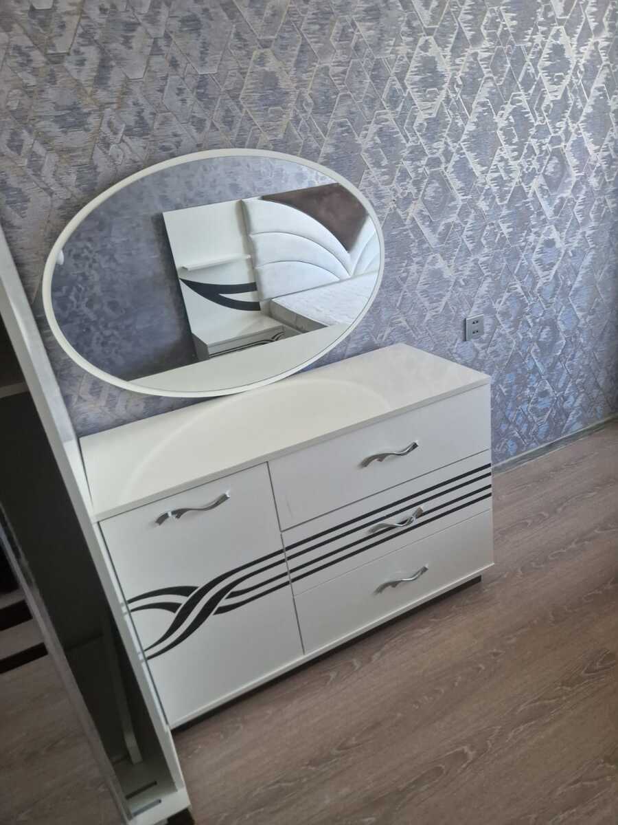 3-otaqlı yeni tikili kirayə verilir, Şamaxı ş., 80 m² — Mənzil, Şamaxı (8)