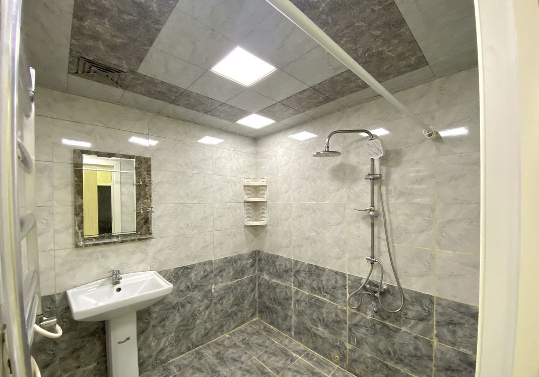 İcarəyə verilir 3 otaqlı yeni tikili 118 m² — Mənzil, Xırdalan (5)