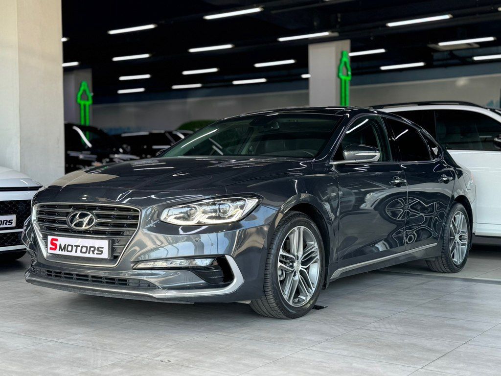 Hyundai Azera, 2.4 L, 2018 il, 139 000 km — Avtomobillər, Bakı (3)