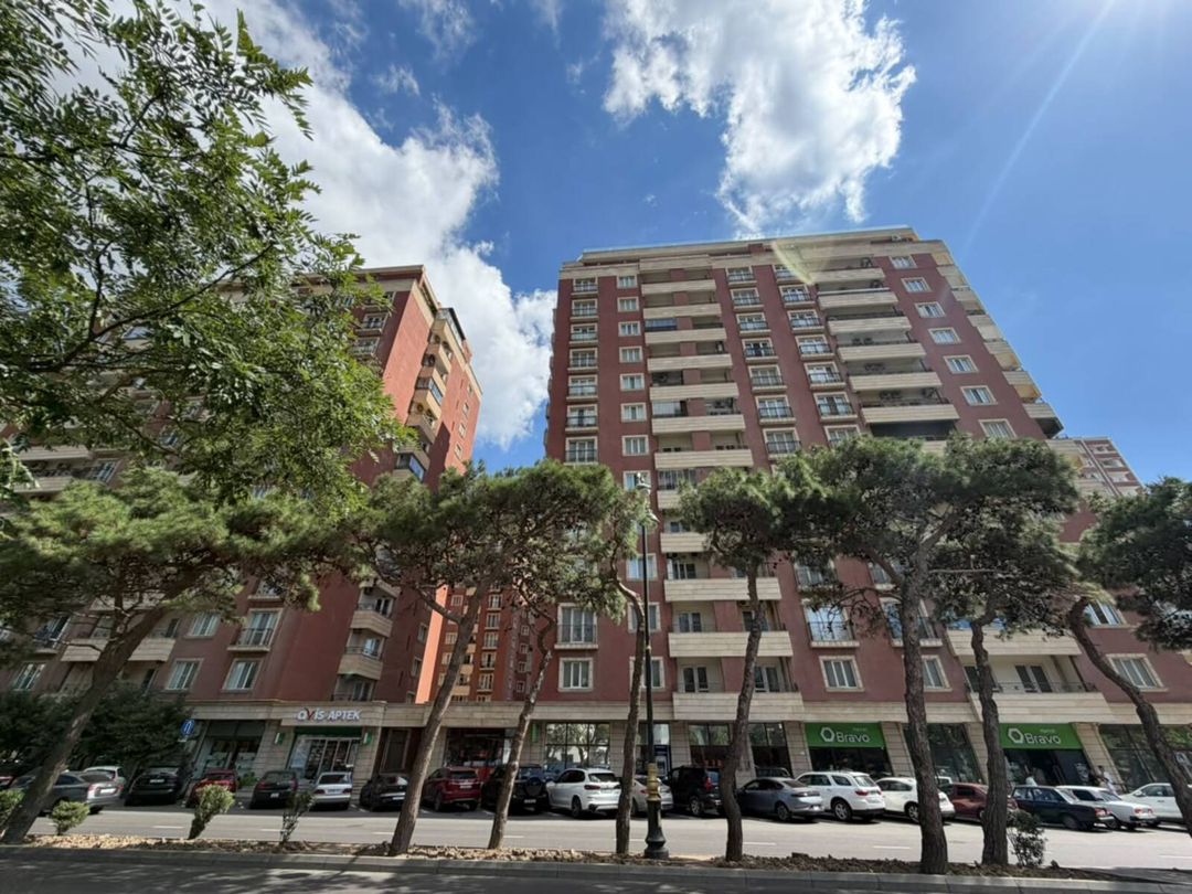 Satılır 4 otaqlı yeni tikili 191 m² — Mənzil, Bakı (4)