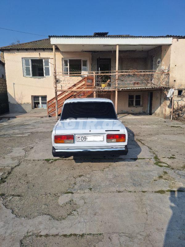 Lada (vaz) 2107 1.7 l, 1998, 55 336 km — Avtomobillər, Bərdə (4)