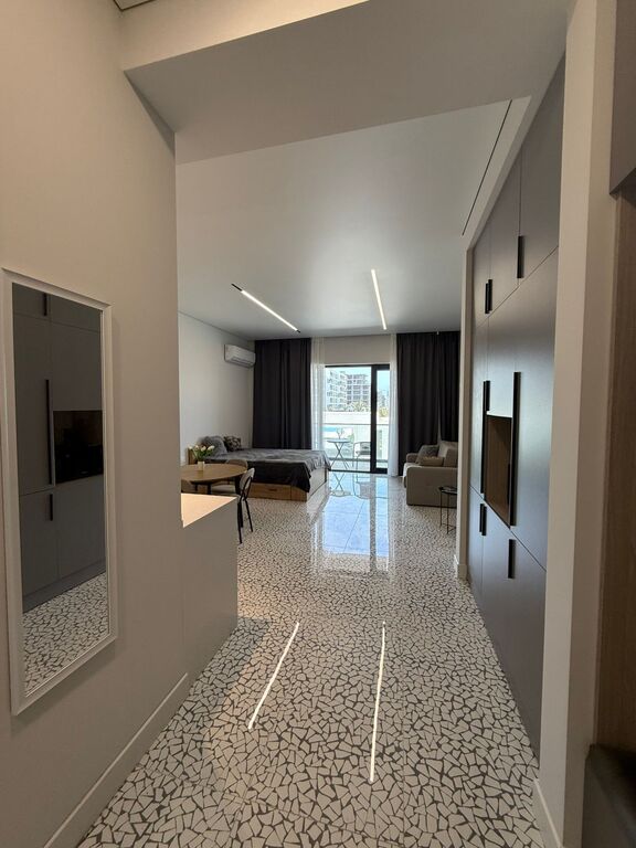 İcarəyə verilir 1 otaqlı yeni tikili 60 m² — Mənzil, Bakı (4)
