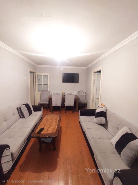 Satılır 2 otaqlı Bina evi menzil (Köhnə tikili), 45 m², Sabunçu rayonu — Bakı
