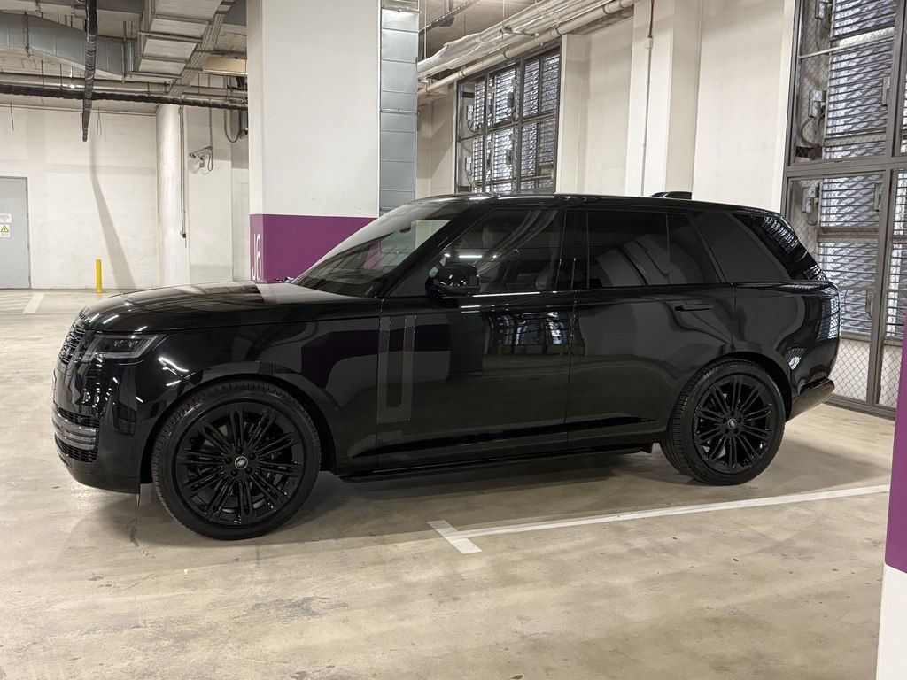 Land Rover Range Rover, 3.0 L, 2023 il, 37 000 km — Avtomobillər, Bakı (5)