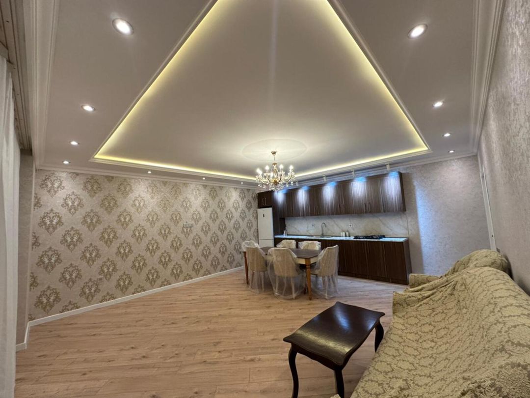 Satılır 3 otaqlı yeni tikili 102 m² — Mənzil, Bakı (3)