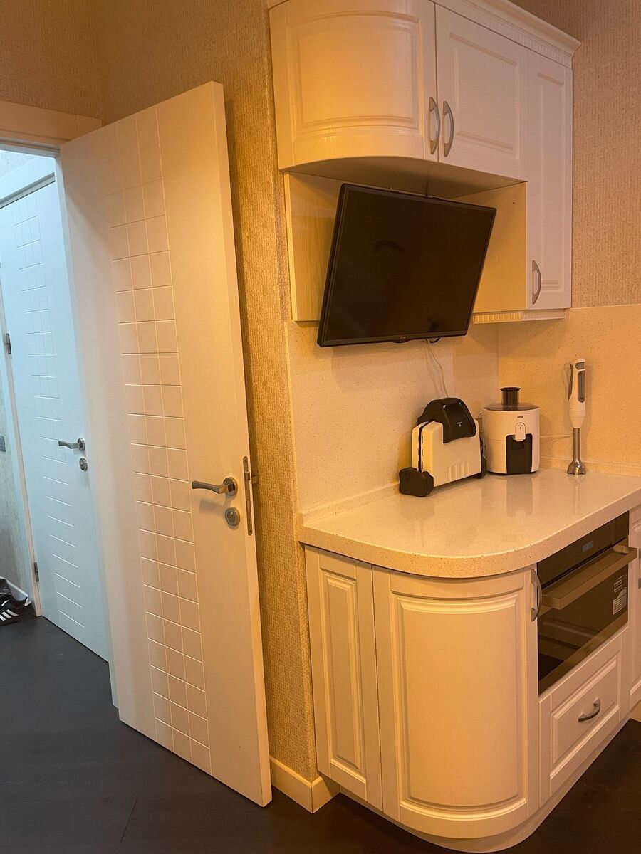 İcarəyə verilir 3 otaqlı yeni tikili 150 m² — Mənzil, Bakı (7)