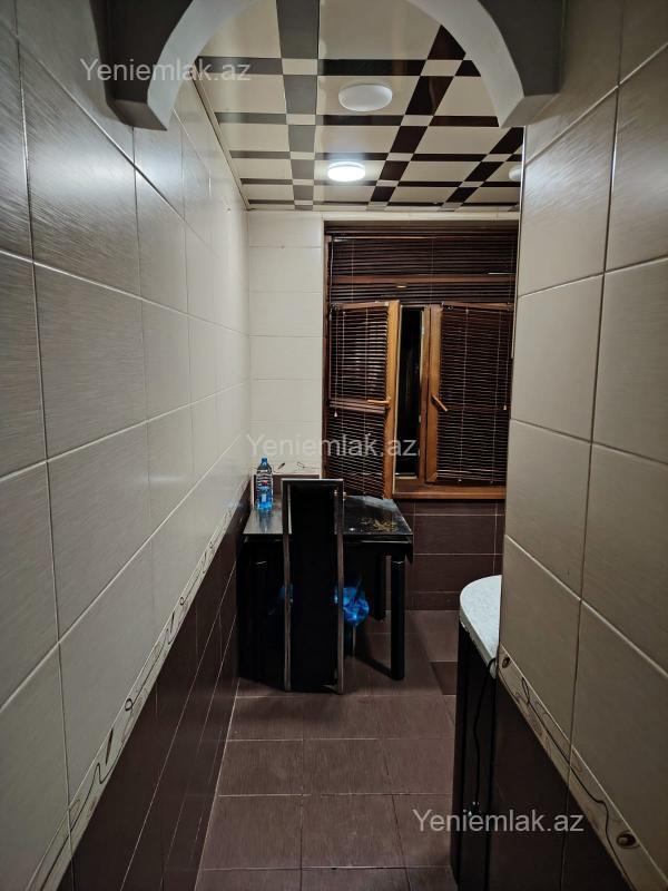 Satılır 2 otaqlı Bina evi menzil (Köhnə tikili), 52 m², Nəsimi rayonu — Mənzil, Bakı (6)