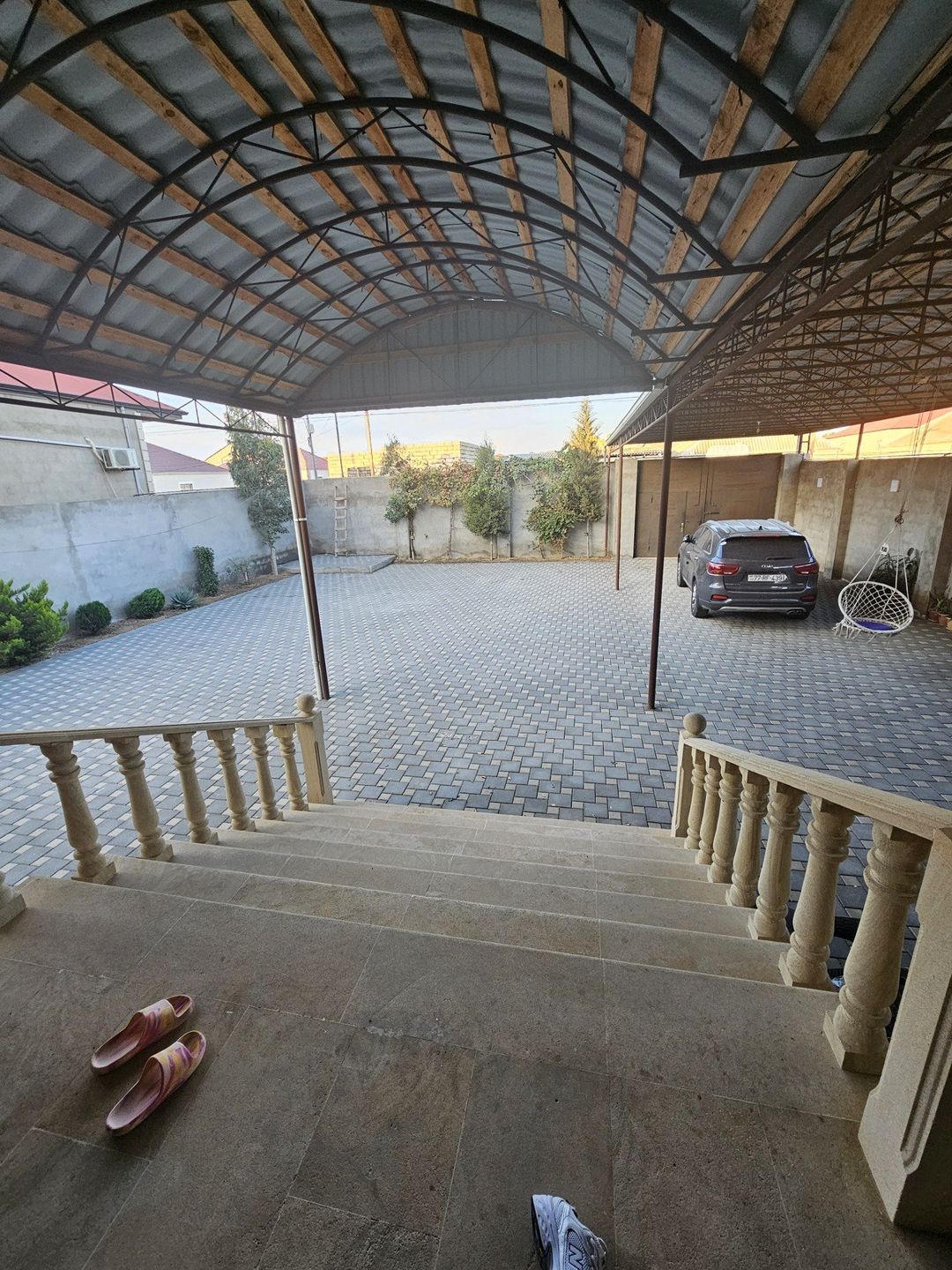 Satılır 7 otaqlı həyət evi/bağ evi 280 m² — Ev, villa, Bakı (8)