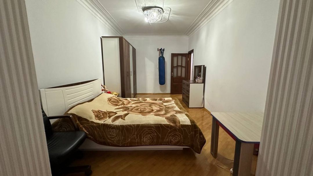 4-otaqlı mənzil, Xətai m., 112 m² — Mənzil, Bakı (12)