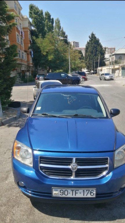 Dodge Caliber, 2.0 L, 2010 il, 97 000 km 90-TF-176 — Avtomobillər, Bakı (2)