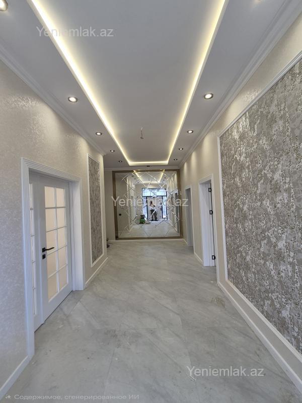 Satılır 4 otaqlı Həyət evi / Villa, 185 m², Kotec qəs — Ev, villa, Sumqayıt (5)