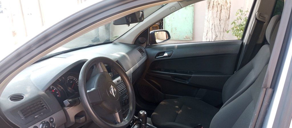 Opel Astra, 1.4 L, 2004 il, 302 000 km 77-BS-137 — Avtomobillər, Qusar (6)