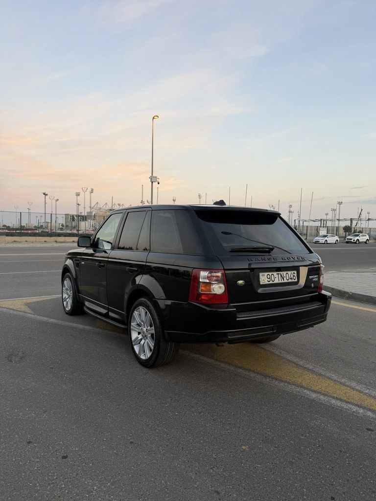 Land Rover RR Sport, 2.7 L, 2007 il, 399 000 km 90-TN-046 — Avtomobillər, Bakı (6)