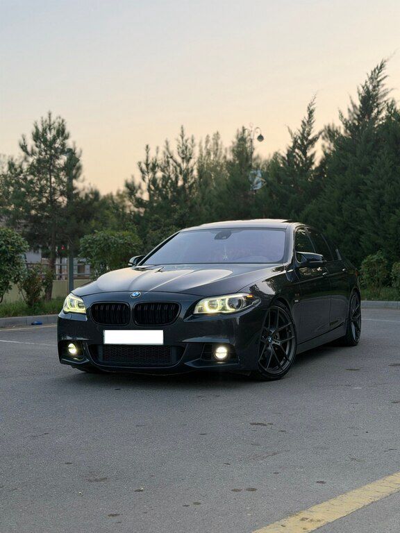 BMW 525, 2.0 L, 2011 il, 523 600 km — Avtomobillər, İmişli (9)