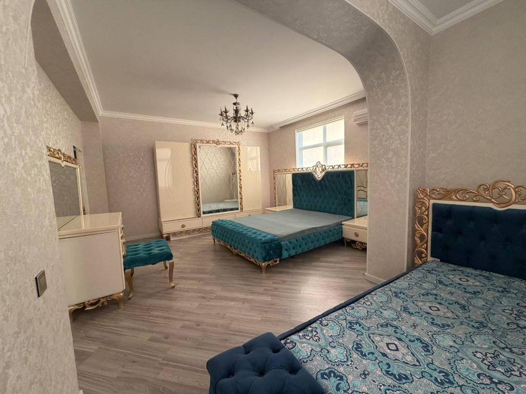 İcarəyə verilir 3 otaqlı yeni tikili 142 m² — Mənzil, Bakı (4)
