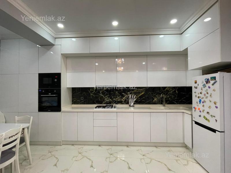 Satılır 2 otaqlı Bina evi menzil (Yeni tikili), 55 m², Suraxanı rayonu — Mənzil, Bakı (7)