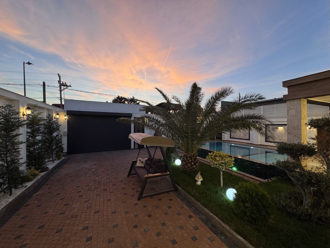Satılır 4 otaqlı həyət evi/bağ evi 180 m² — Ev, villa, Bakı (4)