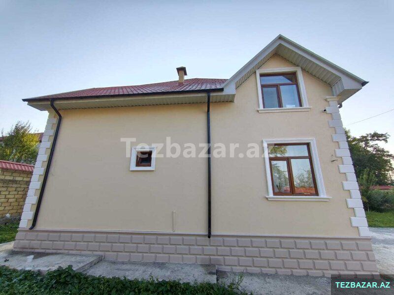 Fasad boyası və dekorativ fasad işləri — Tikinti materialları, Bakı (2)