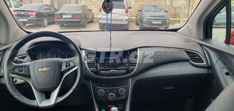 Chevrolet Trax 1.4 L, 2019, 24 000 km — Avtomobillər, Bakı (2)