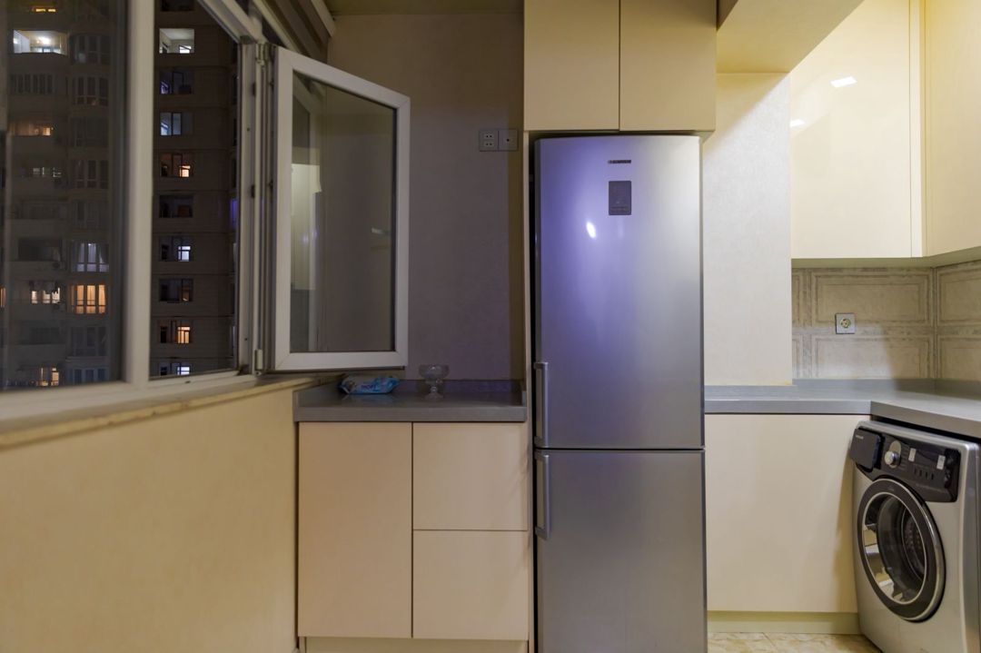 İcarəyə verilir 4 otaqlı yeni tikili 110 m² — Mənzil, Bakı (10)
