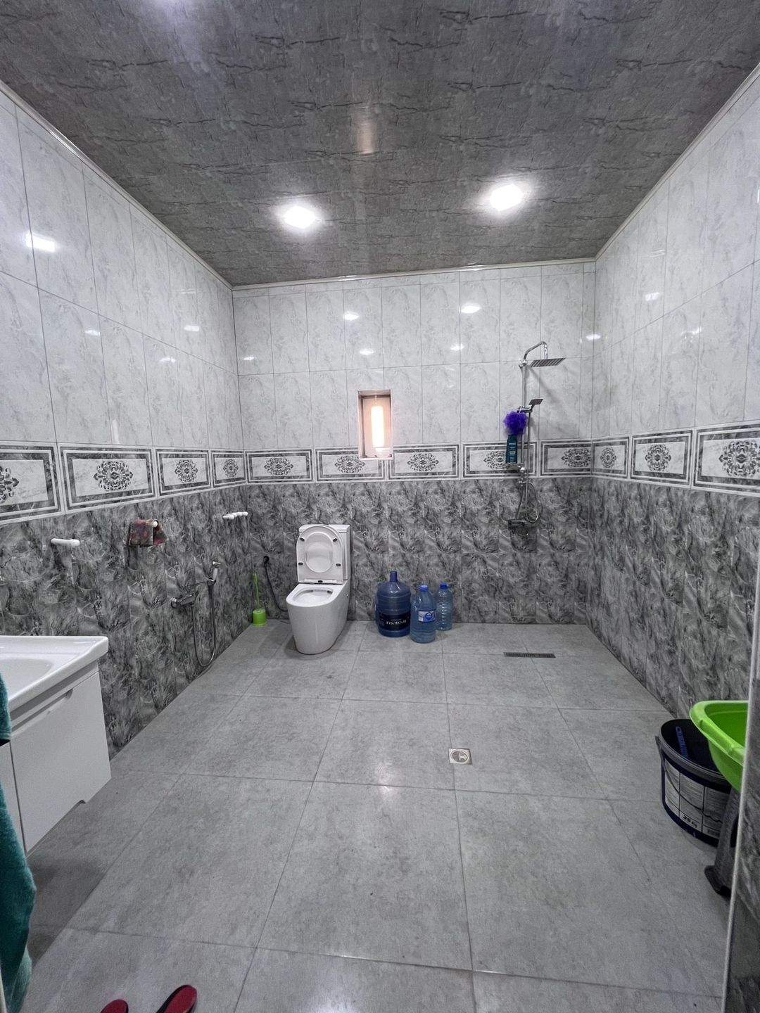 Satılır 5 otaqlı həyət evi/bağ evi 160 m² — Ev, villa, Bakı (12)