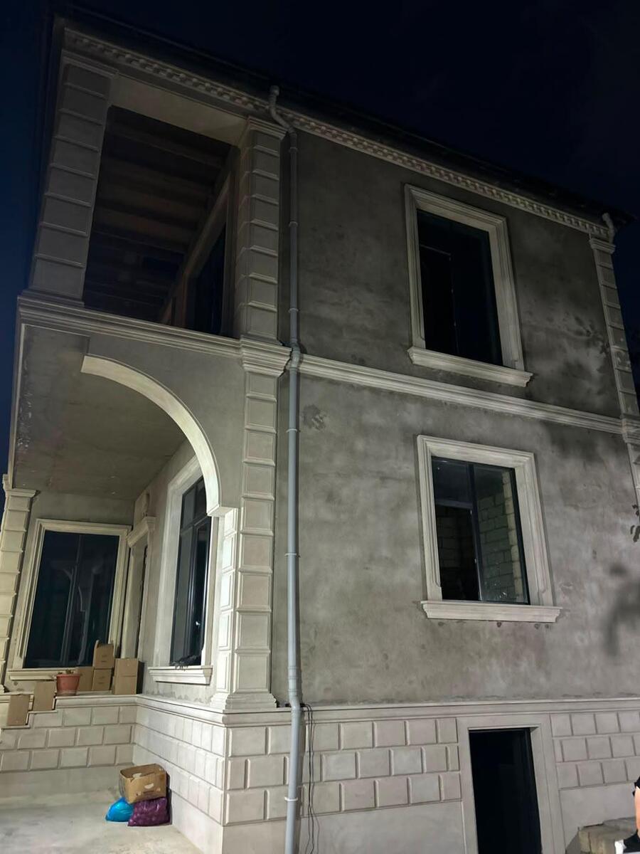 Satılır 5 otaqlı həyət evi/bağ evi 240 m² — Ev, villa, Sumqayıt (7)