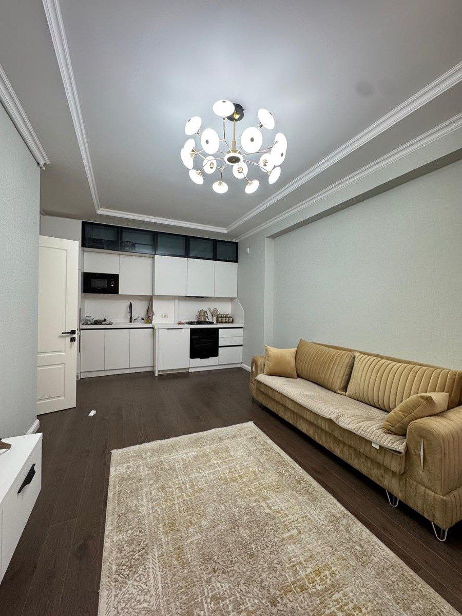İcarəyə verilir 3 otaqlı yeni tikili 90 m² — Mənzil, Bakı (12)