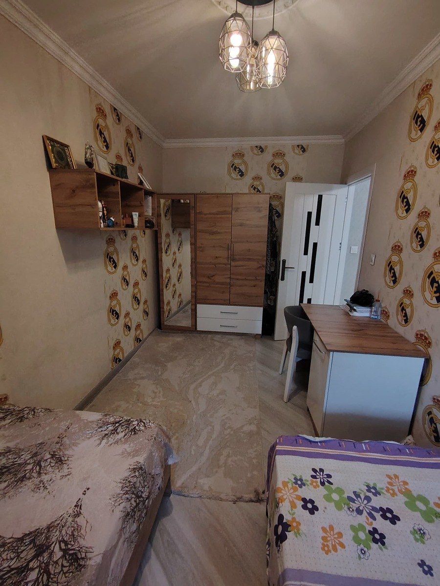 Satılır 3 otaqlı köhnə tikili 80 m² — Mənzil, Bakı (4)