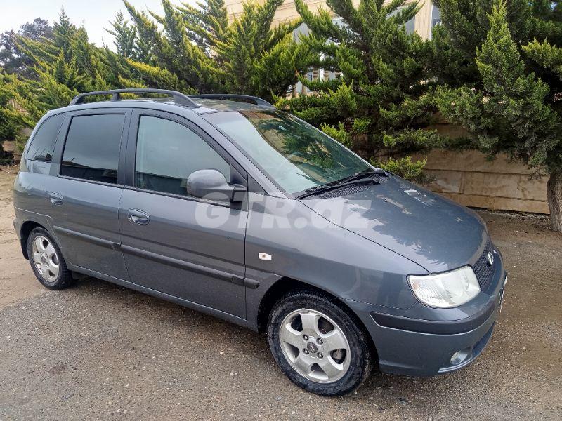 Hyundai Matrix 1.5 L, 2007, 286 300 km — Avtomobillər, Bakı (7)