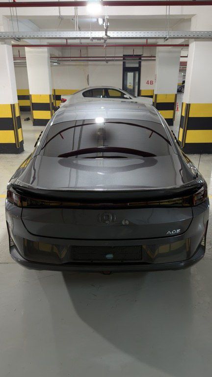 Changan Qiyuan A05, 1.5 L, 18.99 kWh, 2025 il, 4 978 km — Avtomobillər, Bakı (4)