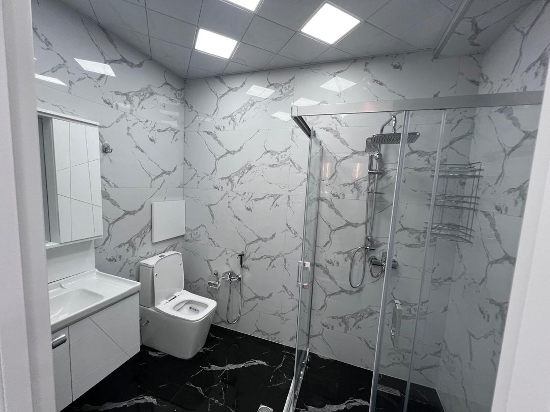 Satılır 3 otaqlı yeni tikili 97 m² — Mənzil, Bakı (9)
