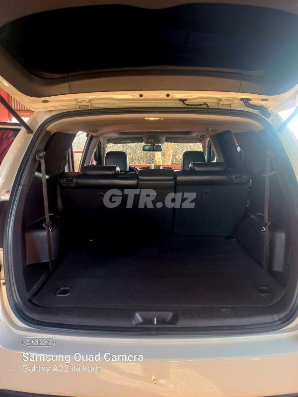 Hyundai Santa Fe 2.0 L, 2009, 230 000 km 10-GY-638 — Avtomobillər, Beyləqan (7)